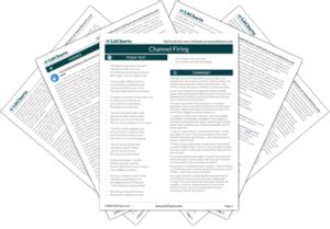 channel firing summary